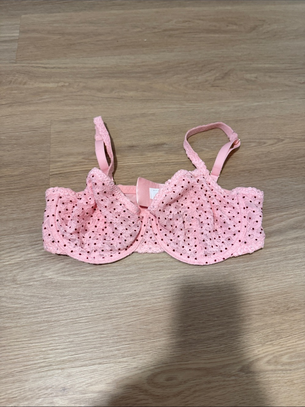 Aerie Show Off Lace Balconette Bra